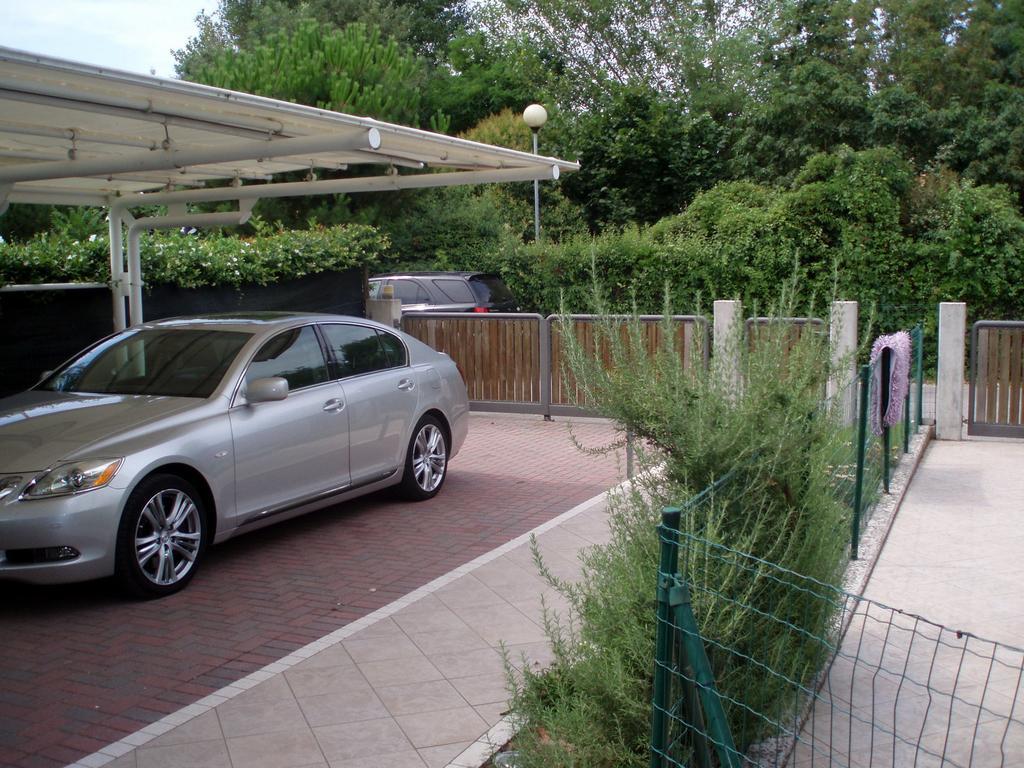 Villa Dei Dogi Lido di Jesolo Ngoại thất bức ảnh