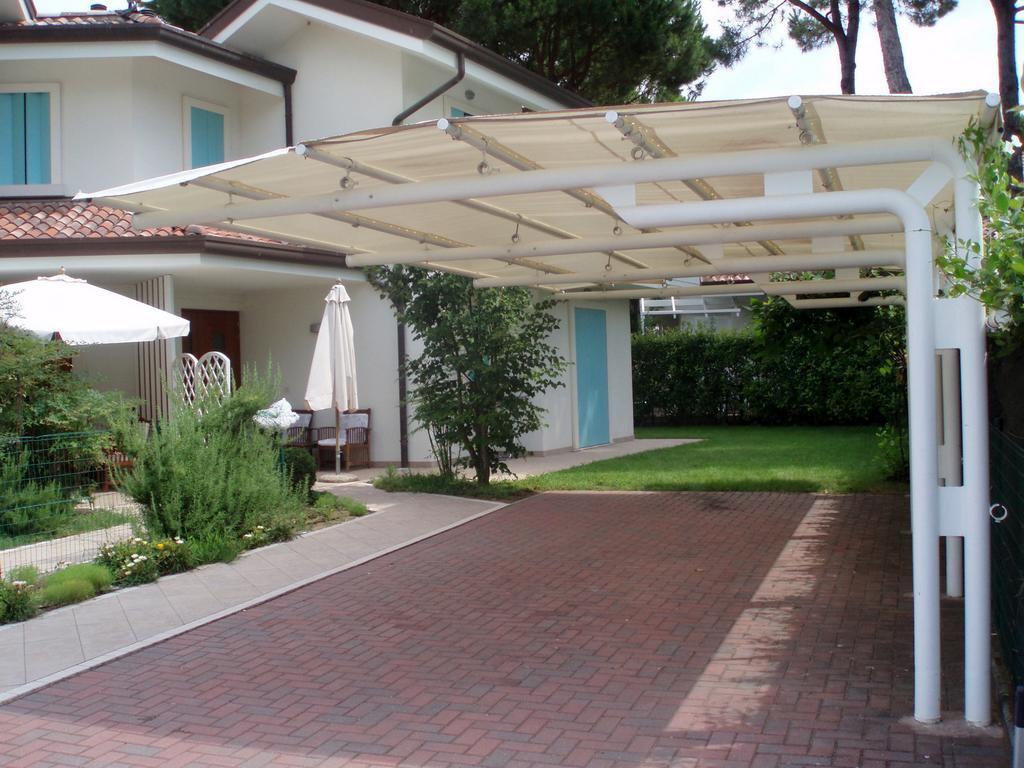 Villa Dei Dogi Lido di Jesolo Ngoại thất bức ảnh