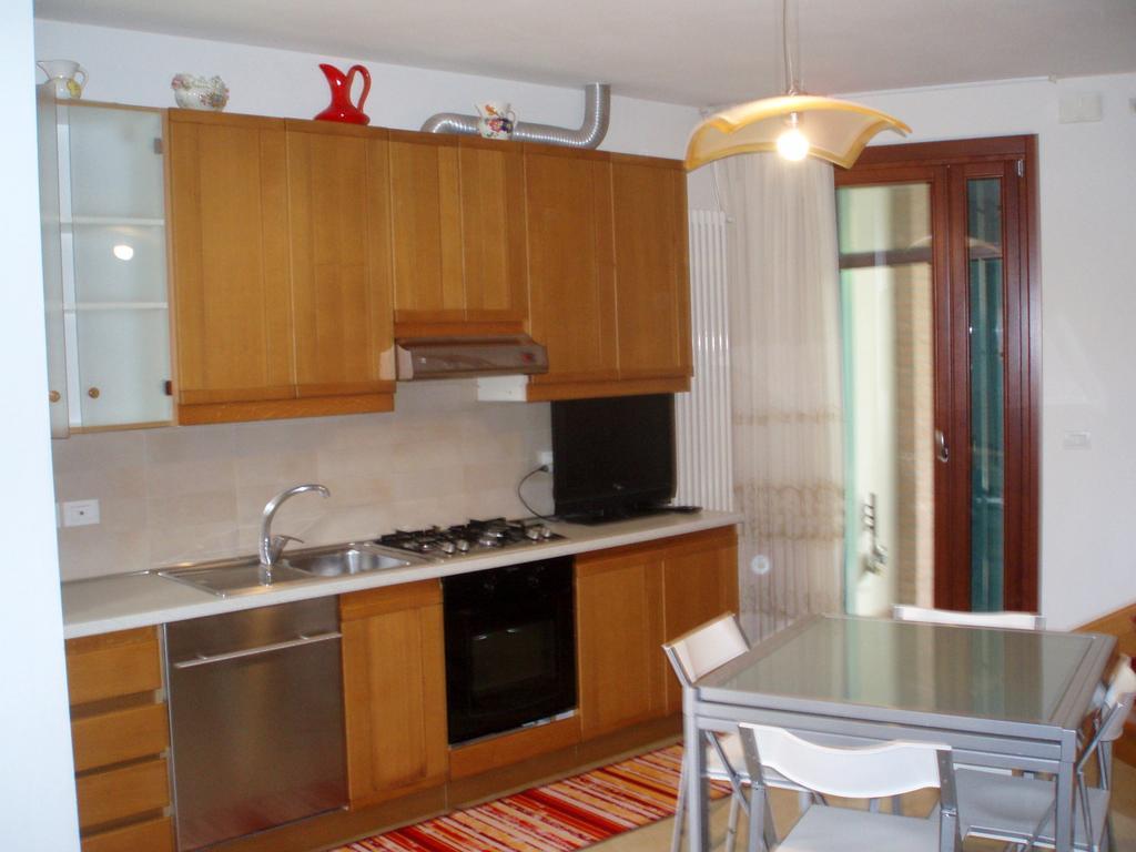 Villa Dei Dogi Lido di Jesolo Ngoại thất bức ảnh