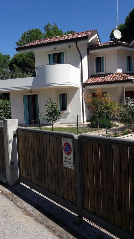 Villa Dei Dogi Lido di Jesolo Ngoại thất bức ảnh