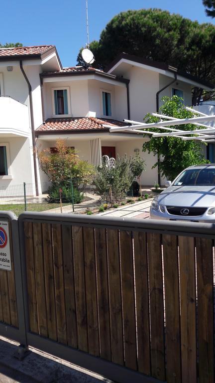 Villa Dei Dogi Lido di Jesolo Ngoại thất bức ảnh