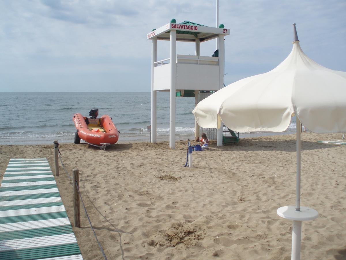 Villa Dei Dogi Lido di Jesolo Ngoại thất bức ảnh