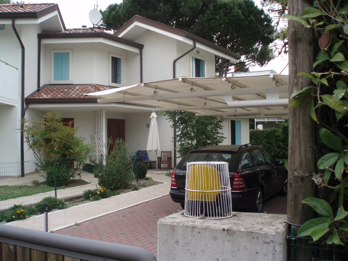 Villa Dei Dogi Lido di Jesolo Ngoại thất bức ảnh