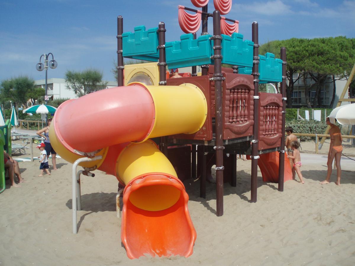 Villa Dei Dogi Lido di Jesolo Ngoại thất bức ảnh